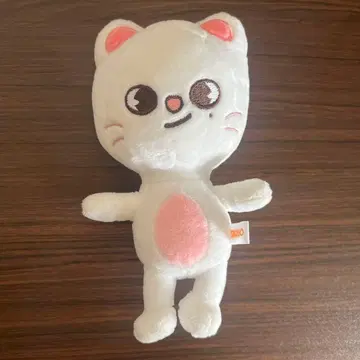 straykids 스키즈 SKZOO 지니레트 미니 봉제 인형