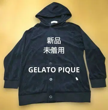 메가 메루카리 축제 파격 할인 서비스 GELATO PIQUE 후드티