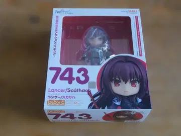 FGO 넨도로이드 743 스카사하 피규어