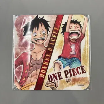 루피 아트 코스터 원피스 항해의 궤적 점프전 점프샵