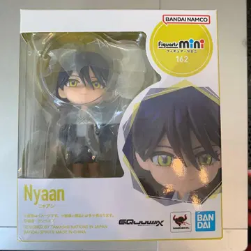 미개봉 Figuarts mini 냐앙 [기동전사 건담]