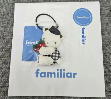 파밀리아 참 미사용 새상품