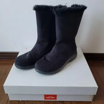 아사히 TOP DRY GORE-TEX 방수 여성 부츠 24.0cm