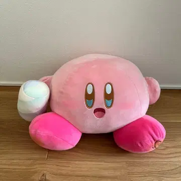 커비 봉제 인형 빅 사이즈