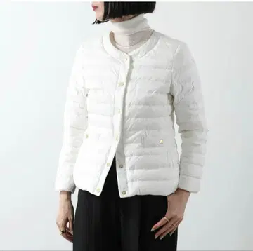 TATRAS 화이트 다운 자켓 AVIS