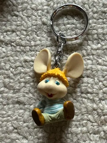 토포 조지오 키링 빈티지 상품