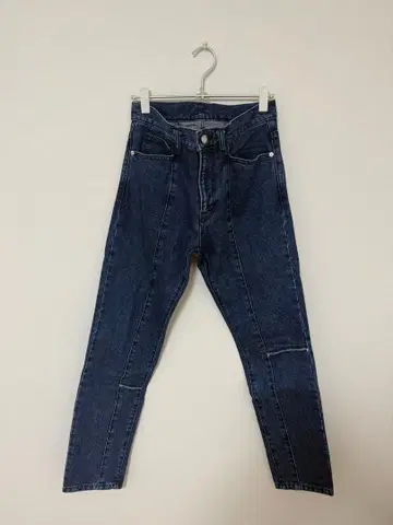 [ 고품질 ] PUBLIC TOKYO 슬림 핏 청바지