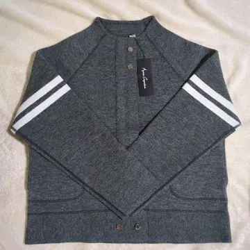 앙코키뉴 보틀넥 블루종