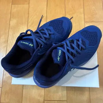YONEX SONICAGE 테니스화 네이비