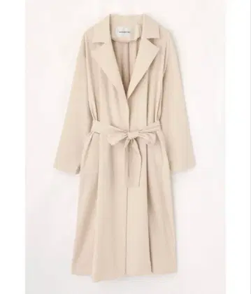 마 혼방 옥스포드 코트 내추럴 뷰티 베이직