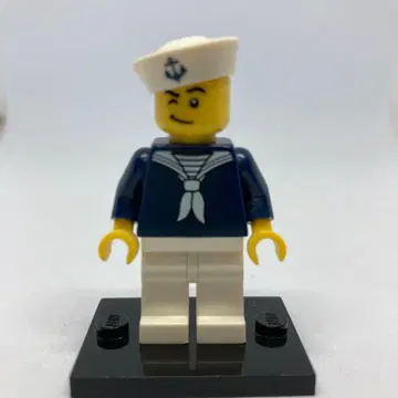 레고 수병 토이저러스 한정판 정품 미니 피규어