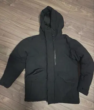 BEAMS 빔즈 다운 자켓 M 사이즈 블랙