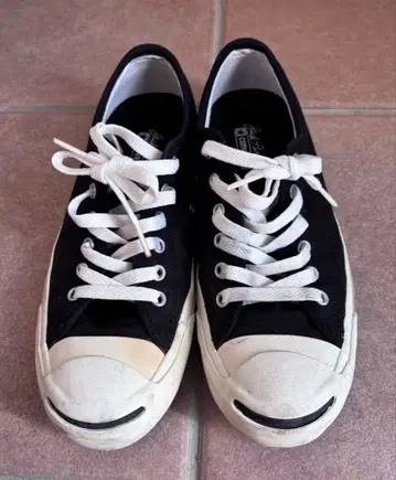 CONVERSE/JACK PURCELL/잭 파셀/블랙/25cm
