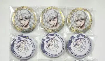 블루 록 나기 캔뱃지