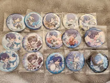 보컬로이드 보카로 KAITO 캡슐 아소토 캔뱃지