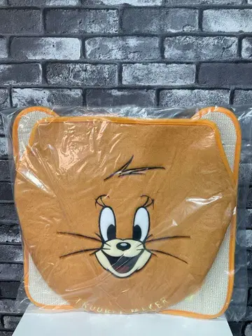 톰과 제리 [ 제리 ] 화장실 매트 세트