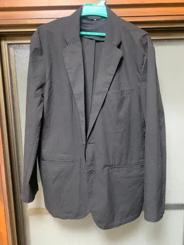 워크맨 솔로텍스 워크 정장 자켓