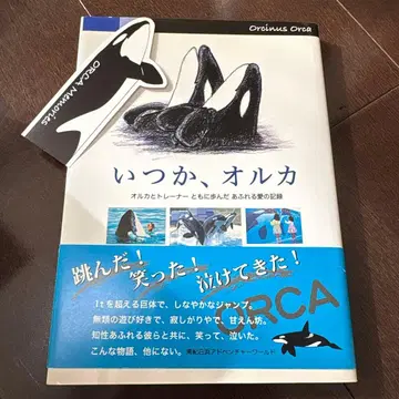 언젠가, 범고래