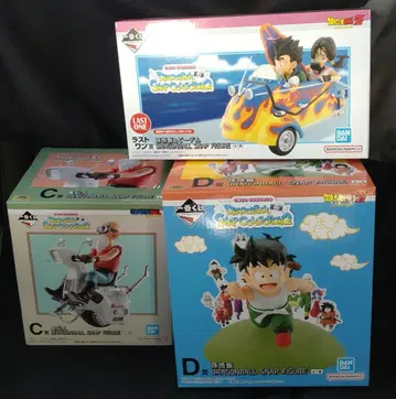 드래곤볼 제일복권 라스트 원