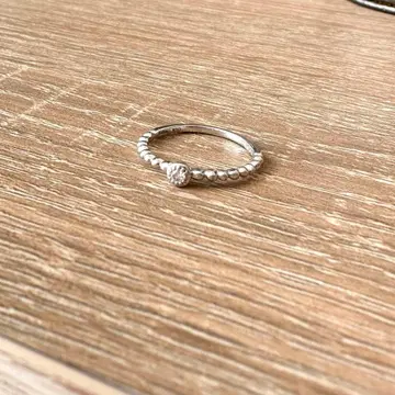 스타 주얼리 K10 반지