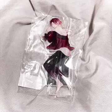 사카마키 라이토 휴식 뱀파이어 typeA B상 아크릴 스탠드