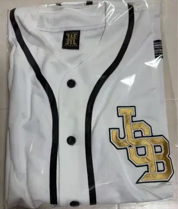 3대 KINGDOM 베이스볼 셔츠 JSB 킹덤 [ FC 한정판 ]