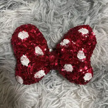 도쿄 디즈니 리조트 리본 스팽글