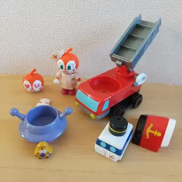 파치토나 호빵맨 단종 레어 레트로