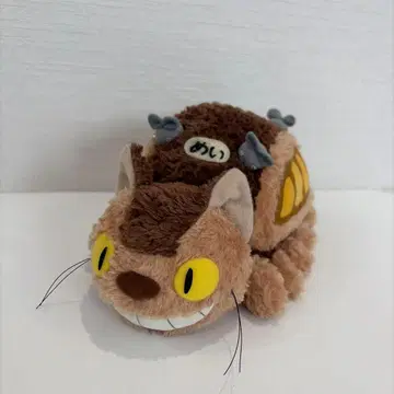 고양이 버스 봉제 인형 이웃집 토토로