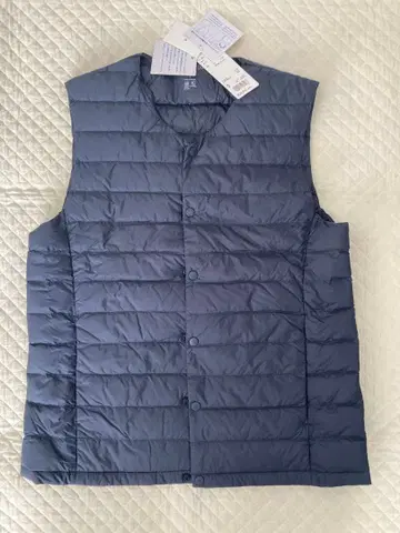 UNIQLO 울트라 라이트 다운 컴팩트 베스트
