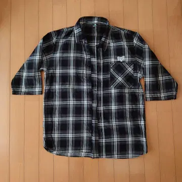 바운티 헌터 5부 소매 셔츠 M