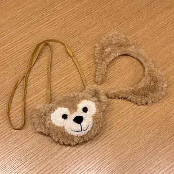 더피 머리띠 패스 케이스