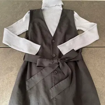 로페피크닉 라라포트 요코하마 공식 매장 구매 원피스 씬 터틀넥 2