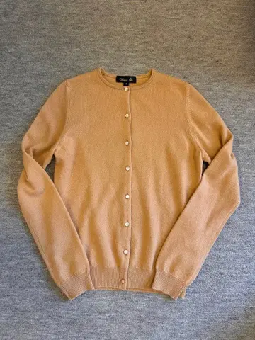 DRAWER 가디건 니트 캐시미어 100%