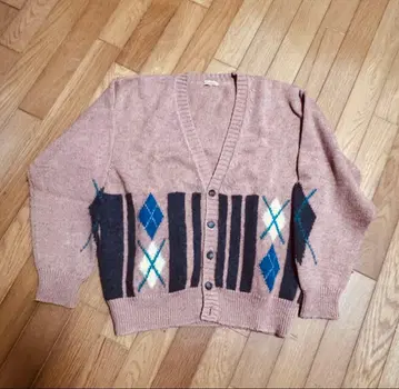 맨즈 멜로즈 가디건 레어