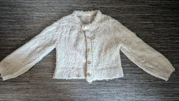 레트로걸 가디건