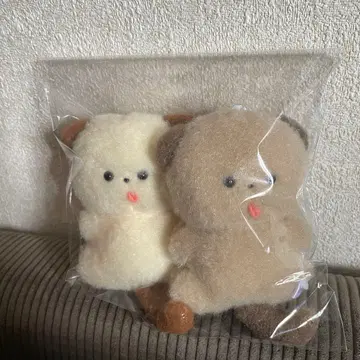 호완호완 배꼽 보이는 대기쁨 마스코트 BC 2점 세트