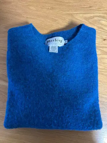 Harley 크루넥 스웨터 36