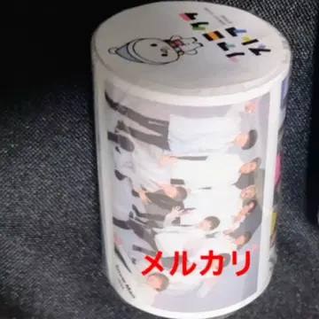 SnowMan 롤 오리지널 굿즈 2025 파미쿠라 스토어