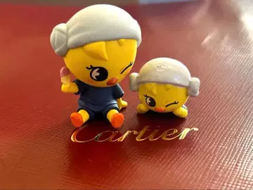 skzoo 사우나 피규어 후로후치 코로링 포가리