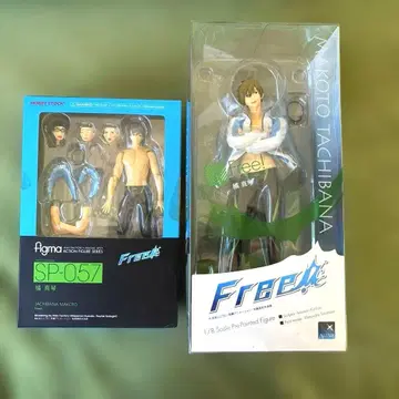 타치바나 마코토 피규어 세트 figma ALTER