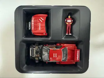 TOMICA SKYLINE SUPER SILHOUETTE 1984