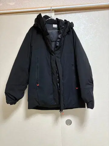 TIGORA by BEAMS DESIGN 방풍 다운 자켓