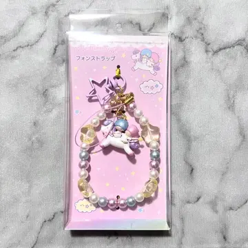 리틀트윈스타 키키라라 드리미 저니 폰 스트랩