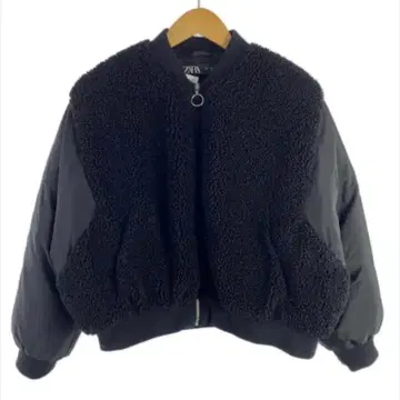 ZARA 보아 자켓 아우터 여성용