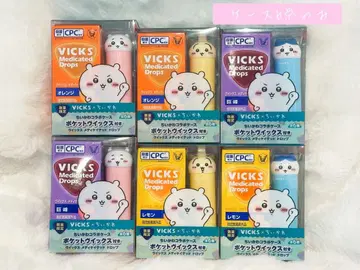 치이카와 (먼작귀) 빅스 케이스만 6세트