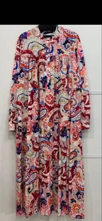 새상품 원피스 레리안 지우 센소유니코 플랜테이션 23구