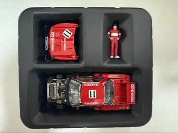 토미카 스카이라인 슈퍼 실루엣 세트