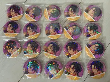 파라라이 스이세키 이오리 캔뱃지