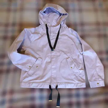 점퍼 후드 자켓 여성용 프리 사이즈